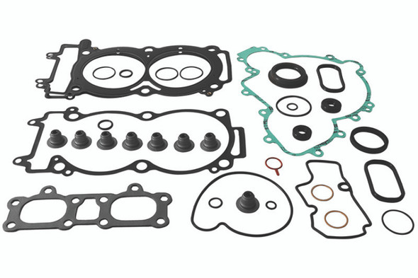 QuadBoss 2016 Polaris ACE 900 SP Complete Gasket Set w/ Oil Seal - QUADBOSS567966