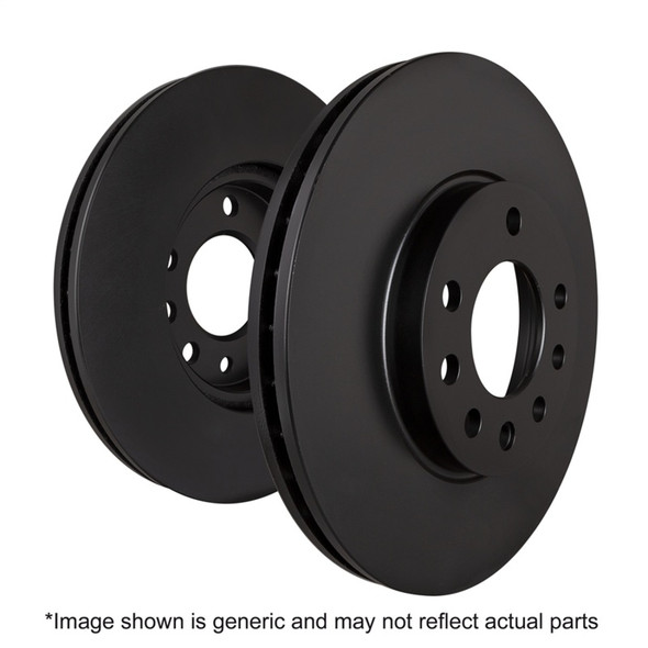 EBC 2018+ Acura RDX RK Series Premium Front Rotors - EBCRK7825