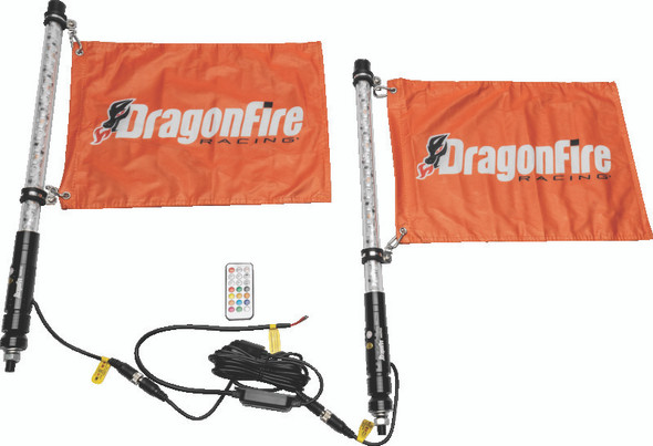 DFR LED Whip