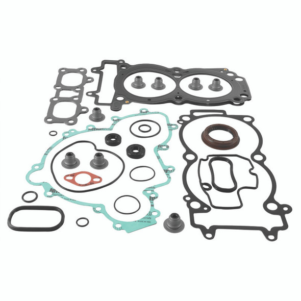 QuadBoss 2017 Polaris RZR XP 4 Turbo (02) Complete Gasket Set w/ Oil Seal - QUADBOSS567543