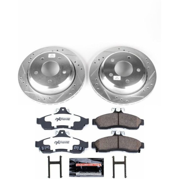 PSB Z26 Street Warrior Kit