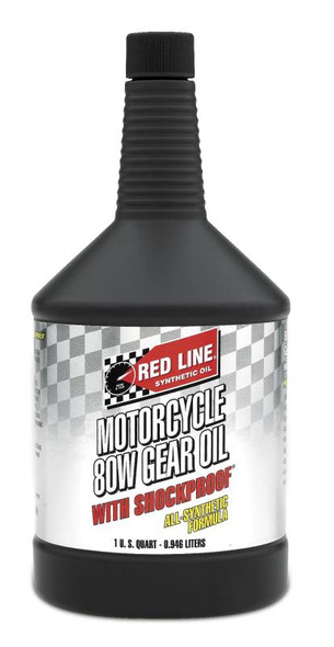 RL Gear Oil - Motorcycle