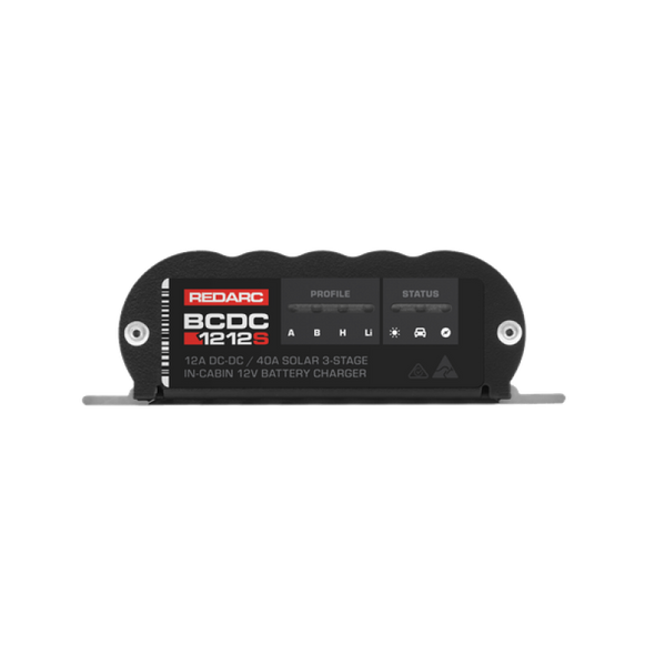 RDC Dual Battery Chargers