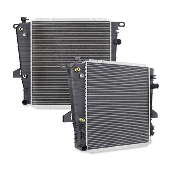 Mishimoto Ford Explorer Replacement Radiator 1995-1997 - MISHIMOTOR1728-AT