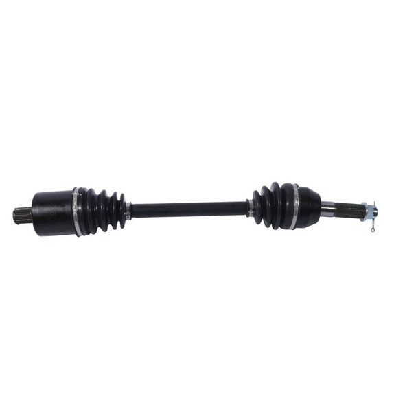 All Balls Racing 20-21 Polaris Ranger 500 2WD 8 Ball Axle - Rear Left - ALLBALLSRACINGAB8-PO-8-401