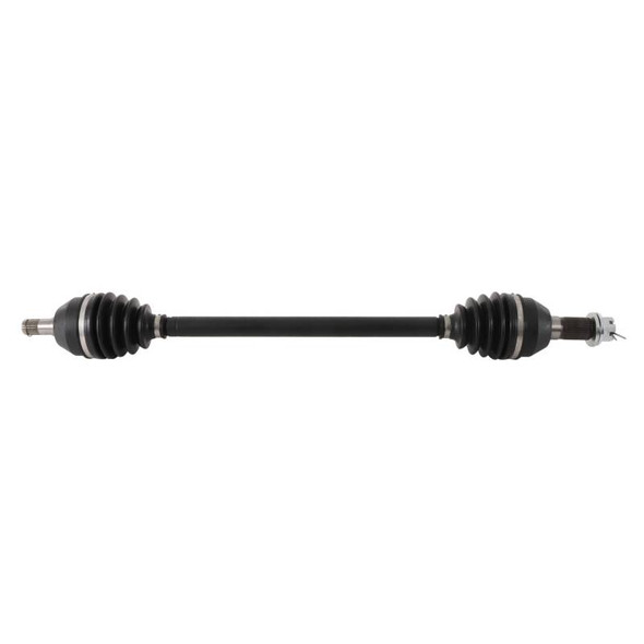 ABR Xtreme Duty Axles