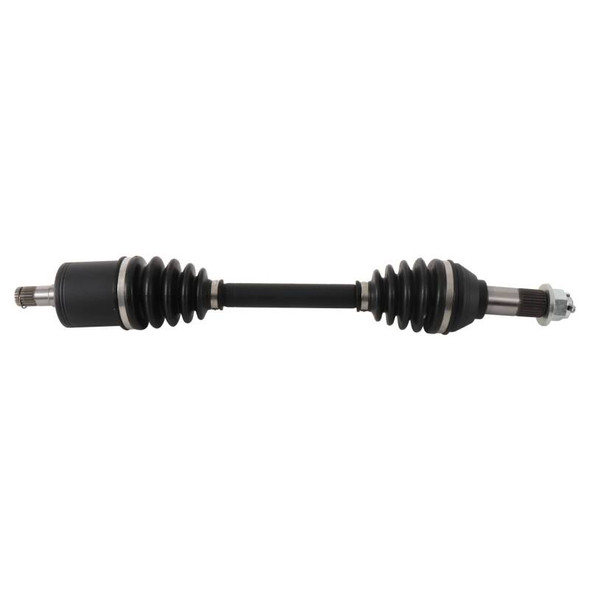 ABR Xtreme Duty Axles