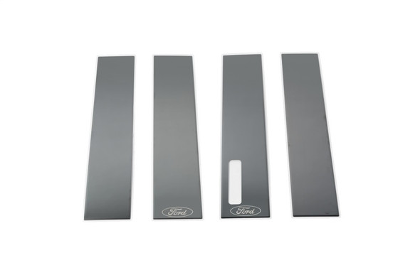 PUT Blk Platinum Pillar Posts