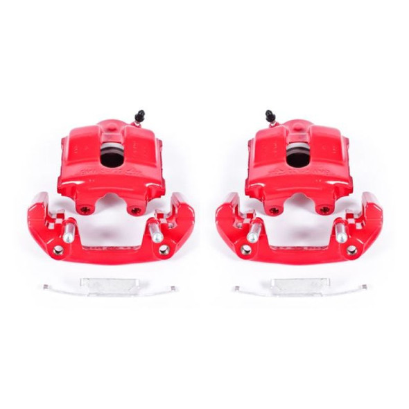 PSB Red Calipers