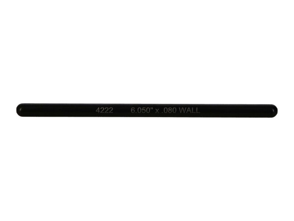 Manley Swedged End Chrome Pushrods 7.800in Length .120in Thickness 5/16in Diameter (Set of 16) - MANLEYPERFORMANCE25235-16