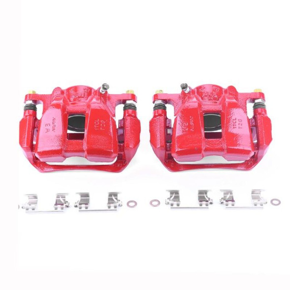 PSB Red Calipers