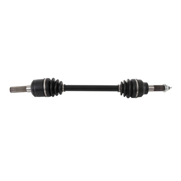 ABR Xtreme Duty Axles