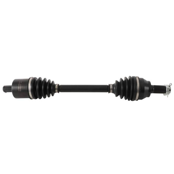 ABR Xtreme Duty Axles