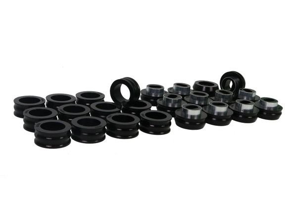 Whiteline 1983-1991 GMC S15 Jimmy Body Mount Bushing Set - WHITELINEW93565