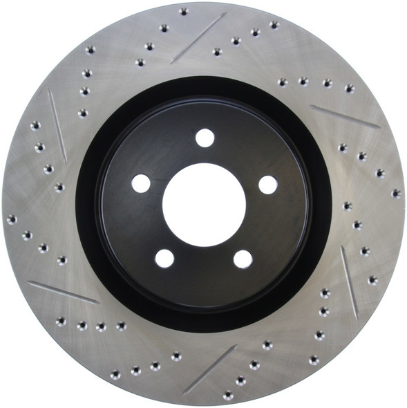 ST Slot & Drill Brake Rotors
