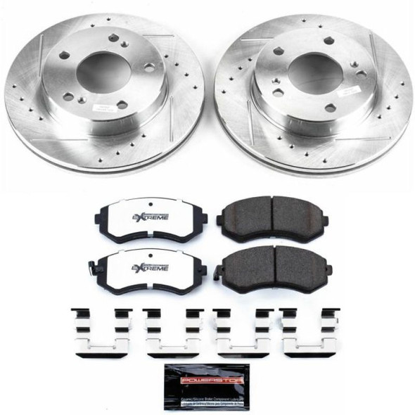 PSB Z26 Street Warrior Kit