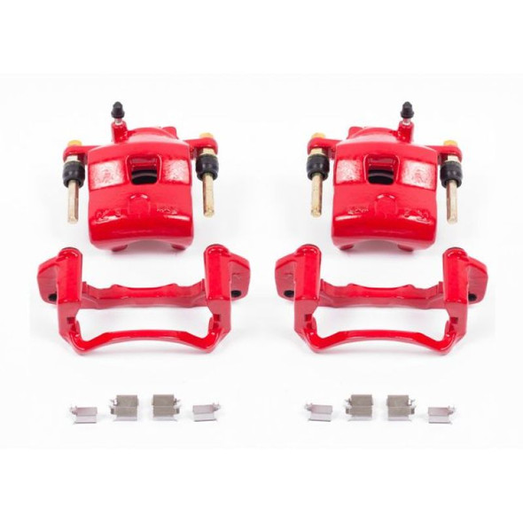 PSB Red Calipers