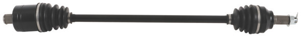 QBS Axles