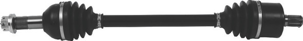 QBS Axles