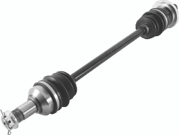 QBS Axles