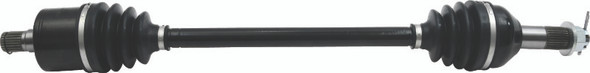 QBS Axles