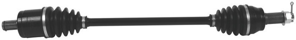 QBS Axles