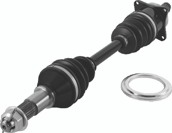 QBS Axles
