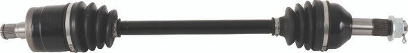 QBS Axles