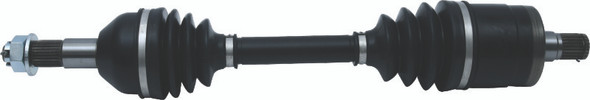 QBS Axles