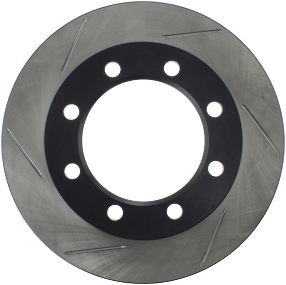 ST Slotted Sport Brake Rotors