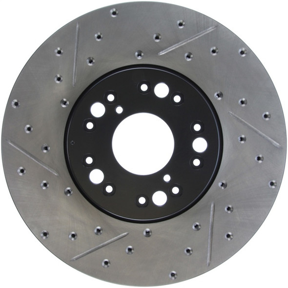ST Slot & Drill Brake Rotors