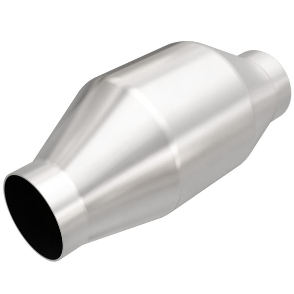 MagnaFlow Conv Univ 2.25inch O/O Met. - MAGNAFLOW59905