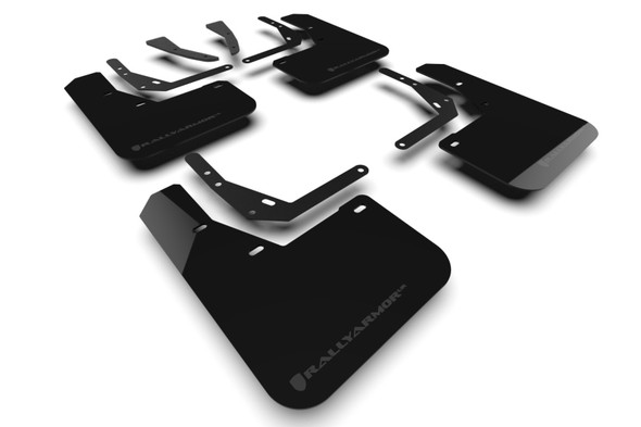 RAL UR Blk Flap/Grey Logo