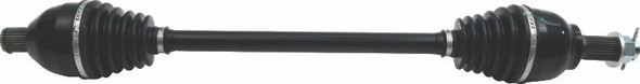 QBS Axles