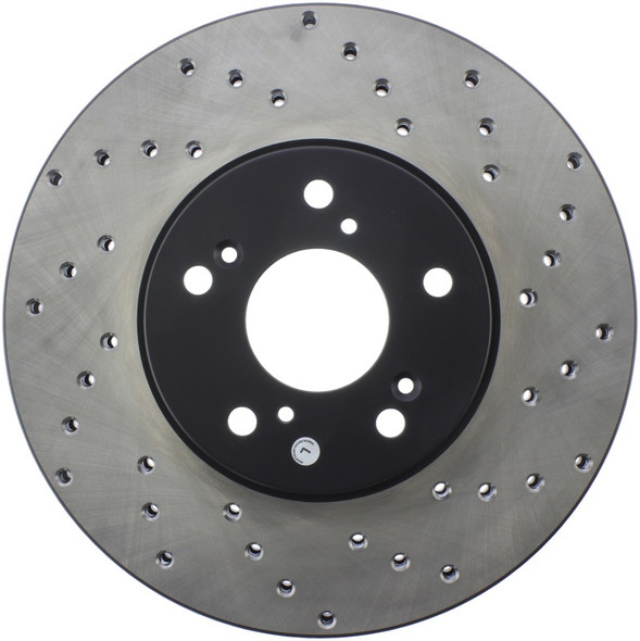 ST Drilled Sport Brake Rotors
