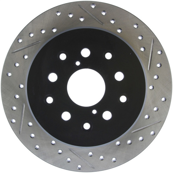 ST Slot & Drill Brake Rotors