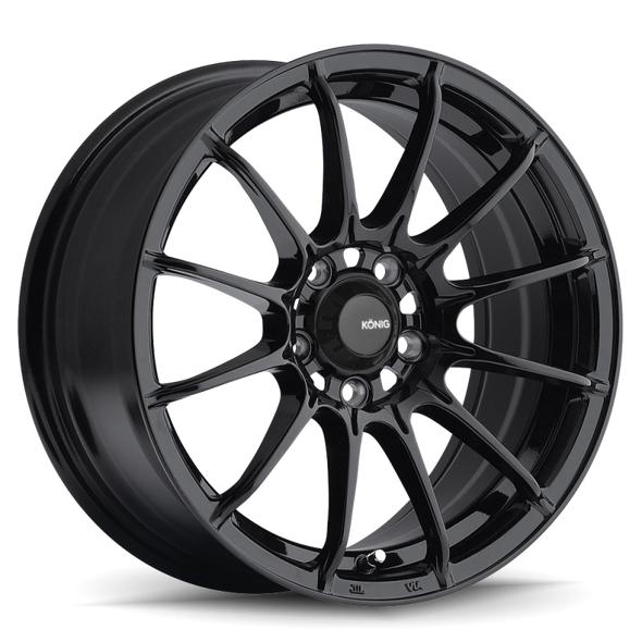 KNG Dial In Wheels
