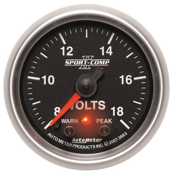 AM Sport-Comp II Gauges