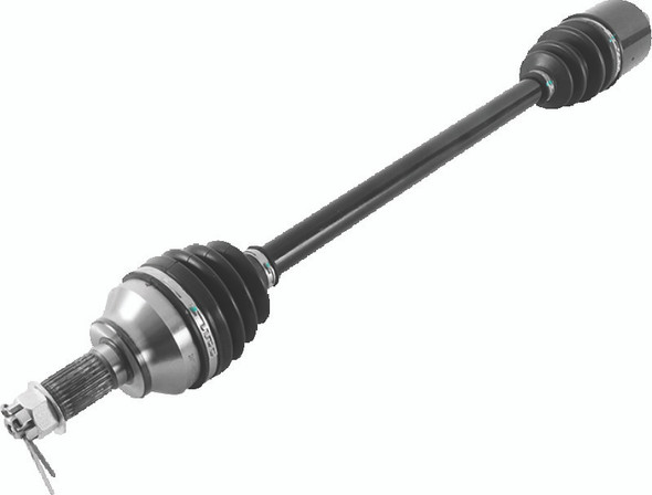 QBS Axles