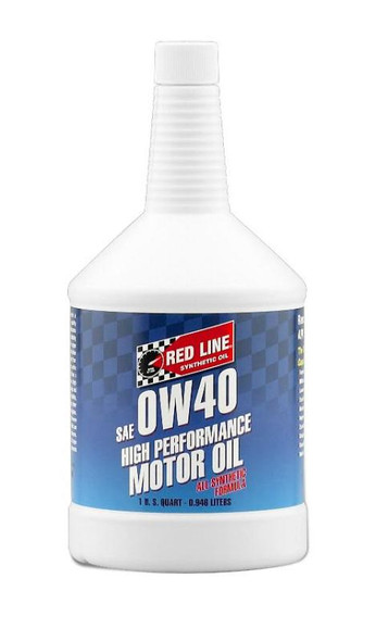 RL Motor Oil - 0W40