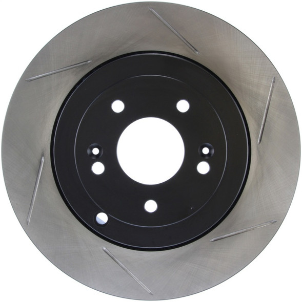 ST Slotted Sport Brake Rotors