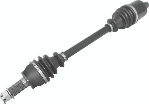 QBS Axles