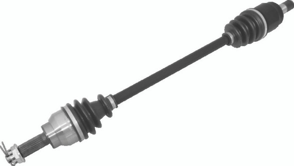 QBS Axles