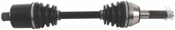 QBS Axles