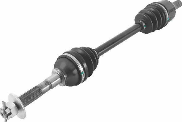 QBS Axles