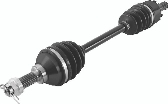 QBS Axles