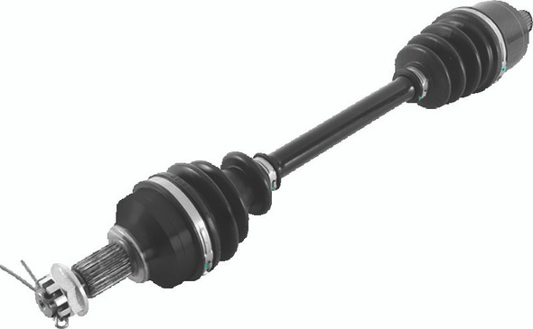 QBS Axles