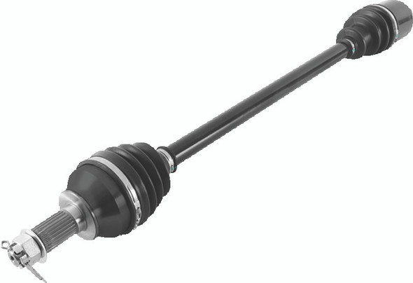 QBS Axles