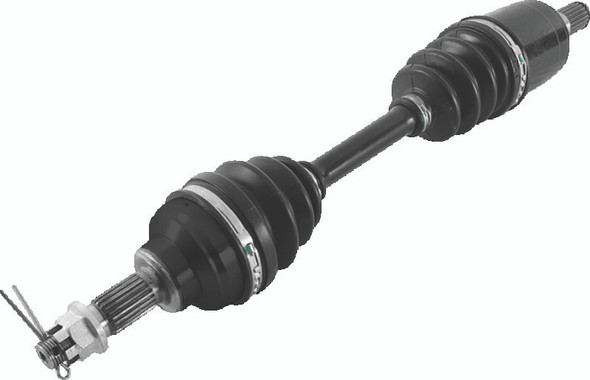 QBS Axles