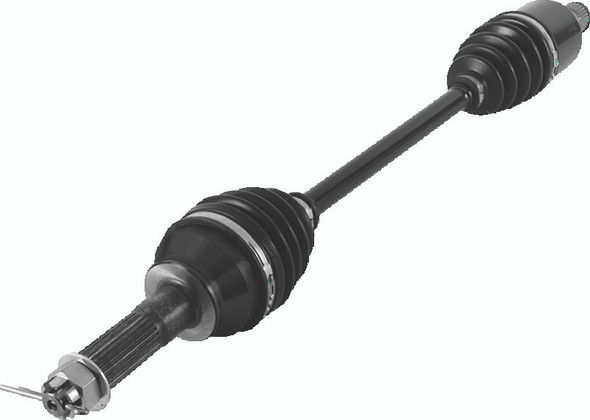 QBS Axles